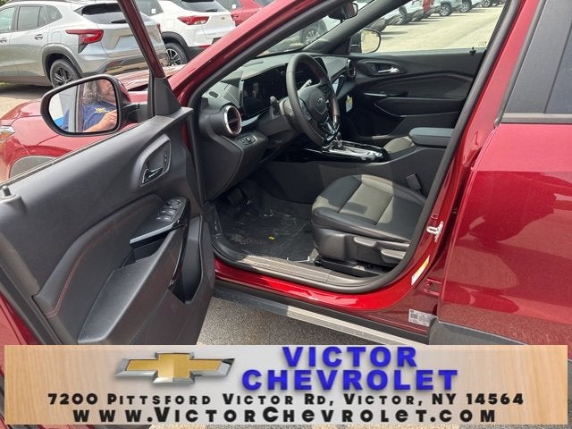 2025 Chevrolet Trax 2RS