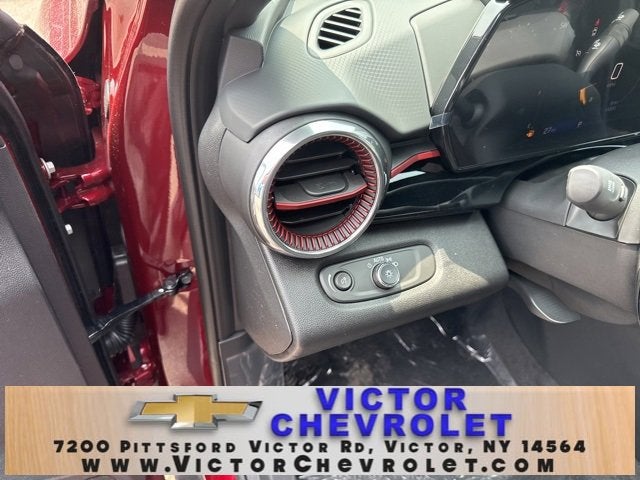 2025 Chevrolet Trax 2RS