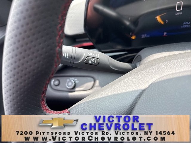 2025 Chevrolet Trax 2RS