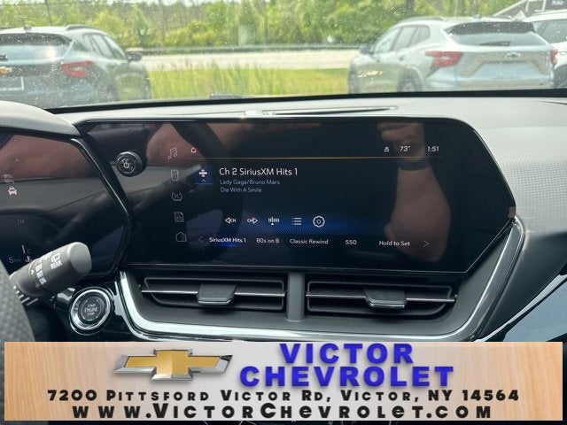 2025 Chevrolet Trax 2RS