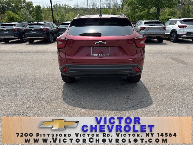 2025 Chevrolet Trax 2RS