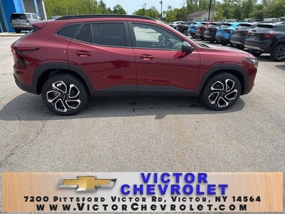 2025 Chevrolet Trax 2RS