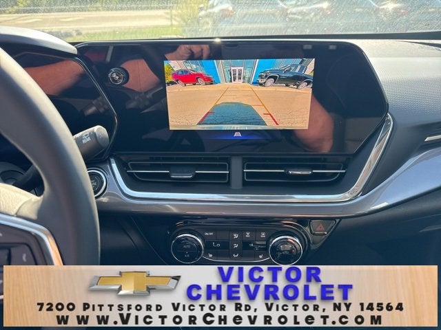 2025 Chevrolet Trax ACTIV