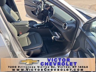 2025 Chevrolet Trax ACTIV