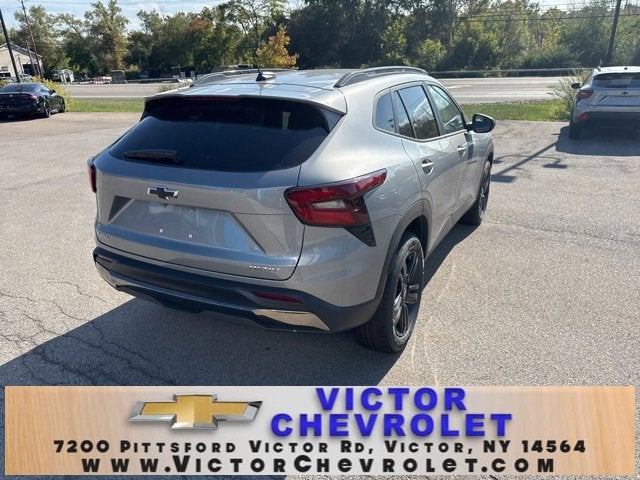 2025 Chevrolet Trax ACTIV