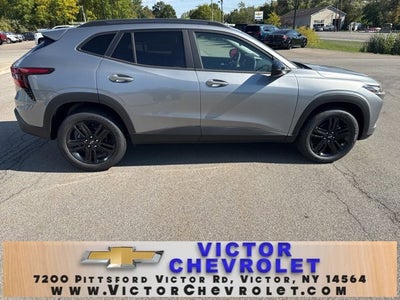 2025 Chevrolet Trax ACTIV