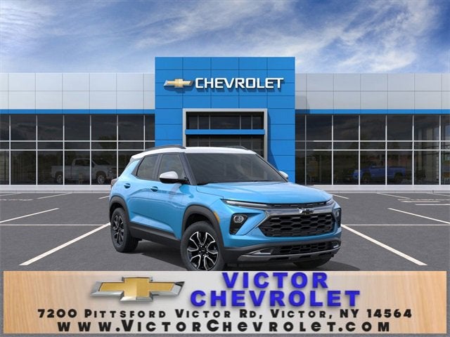 2026 Chevrolet Trailblazer ACTIV