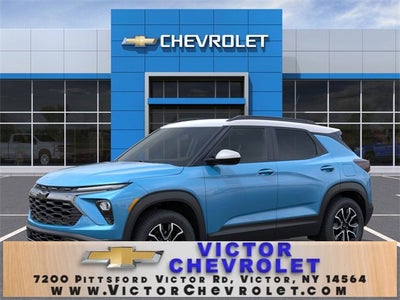 2026 Chevrolet Trailblazer ACTIV