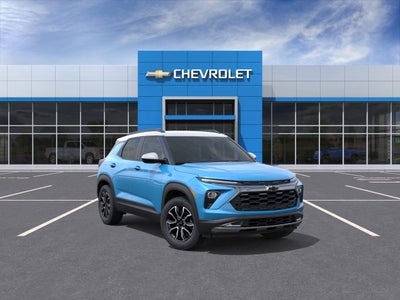 2026 Chevrolet Trailblazer ACTIV