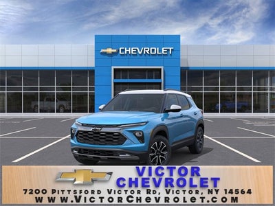 2026 Chevrolet Trailblazer ACTIV