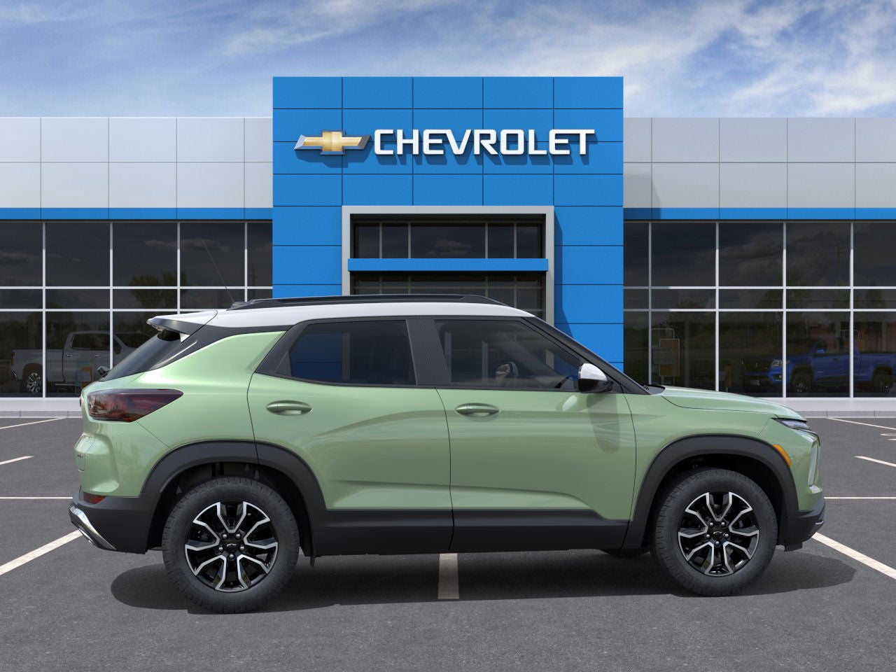 2026 Chevrolet Trailblazer ACTIV