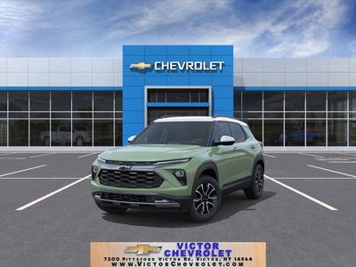 2026 Chevrolet Trailblazer ACTIV