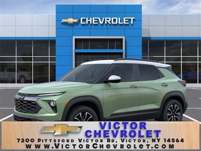 2026 Chevrolet Trailblazer ACTIV