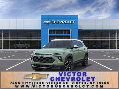 2026 Chevrolet Trailblazer ACTIV