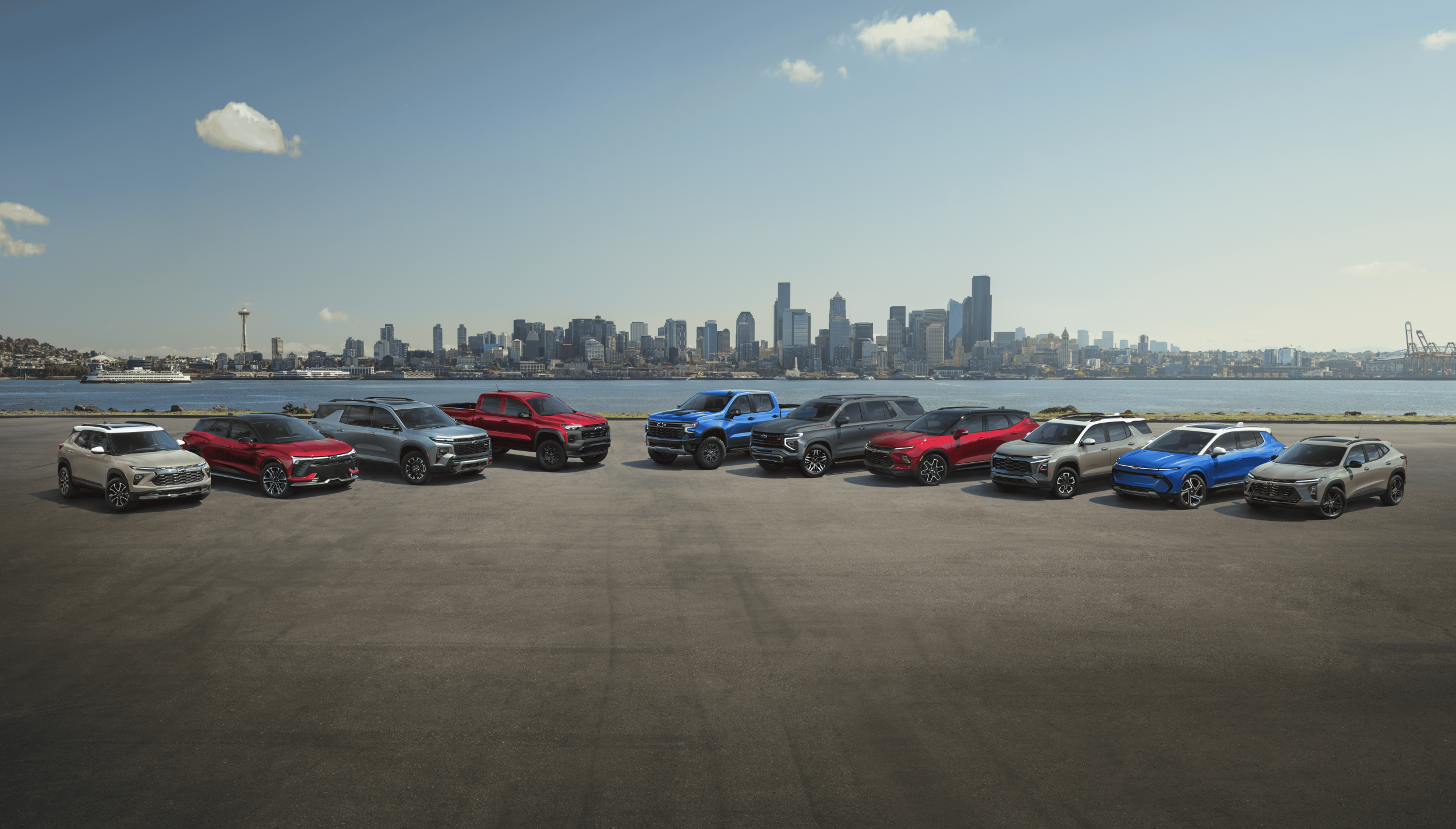 CHEVY SPECIAL OFFERS | Victor Chevrolet in Victor NY