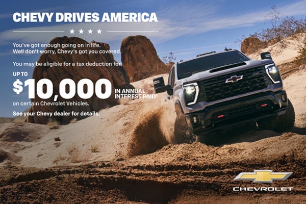 Victor Chevrolet in Victor NY