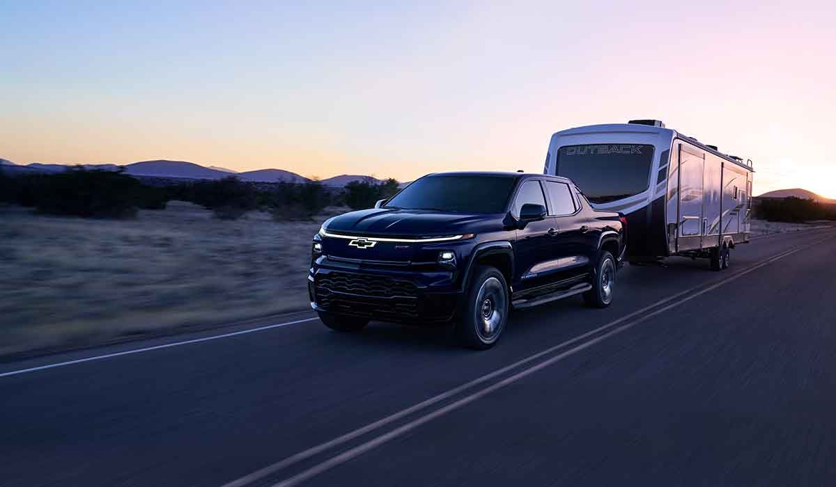 Victor Chevrolet in Victor NY