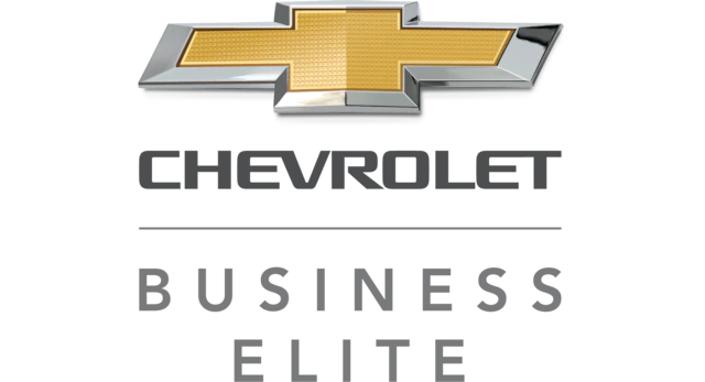 Chevrolet Business Elite Logo Badge