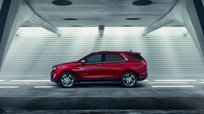 2018 Chevrolet Equinox