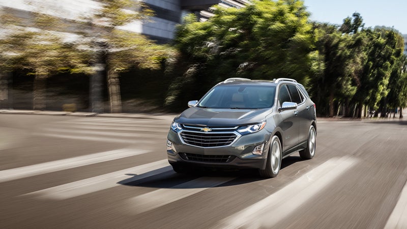 Chevrolet Equinox