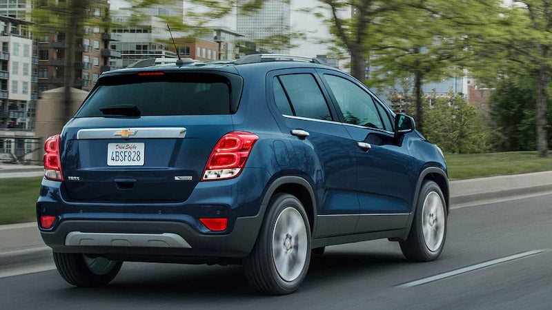 2019 Chevrolet Trax