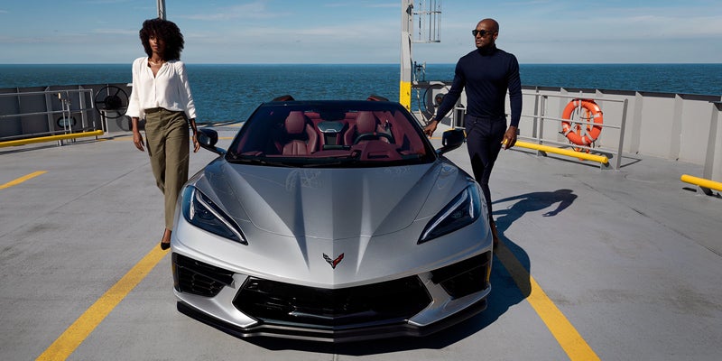 2021 Chevrolet Corvette