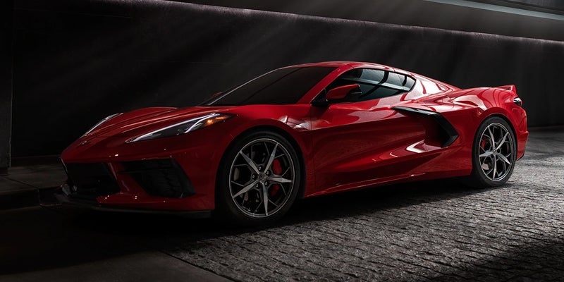 2021 Chevrolet Corvette
