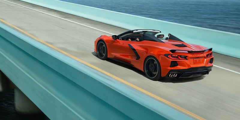 2021 Chevrolet Corvette