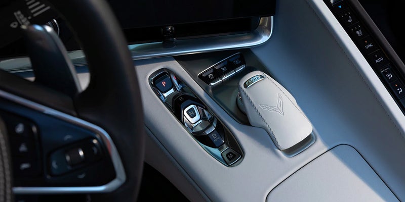 2021 Chevrolet Corvette