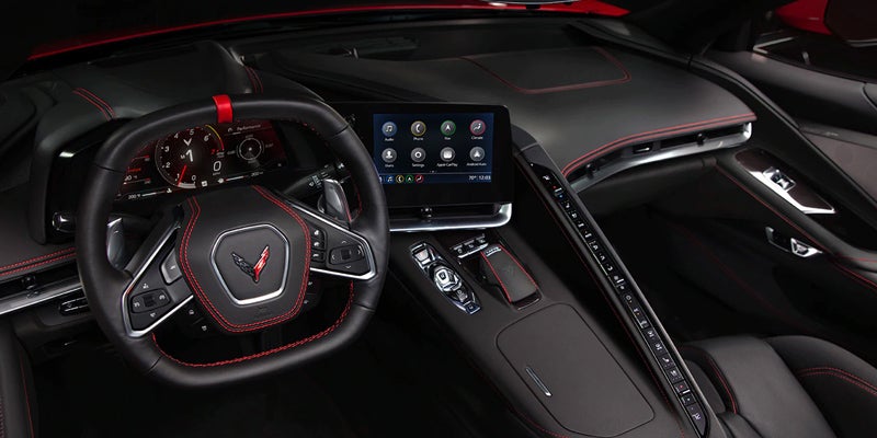 2021 Chevrolet Corvette