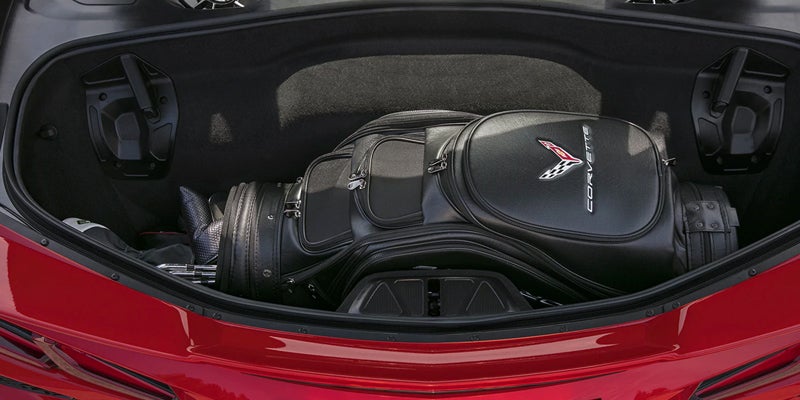 2021 Chevrolet Corvette