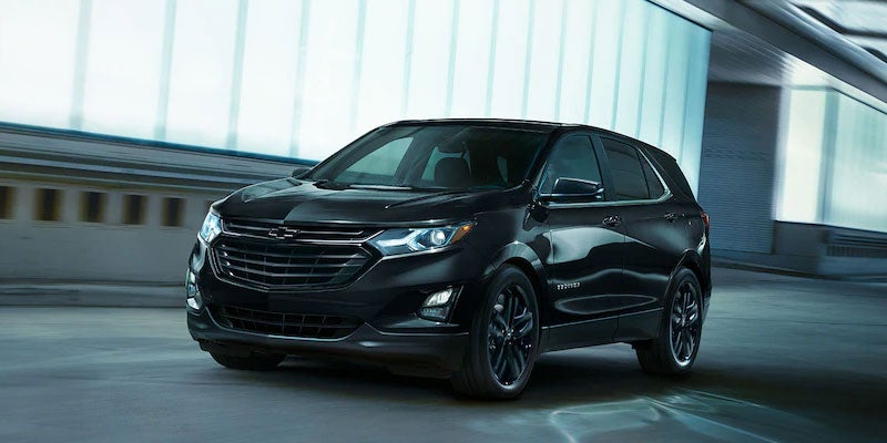 2021 Chevy Equinox