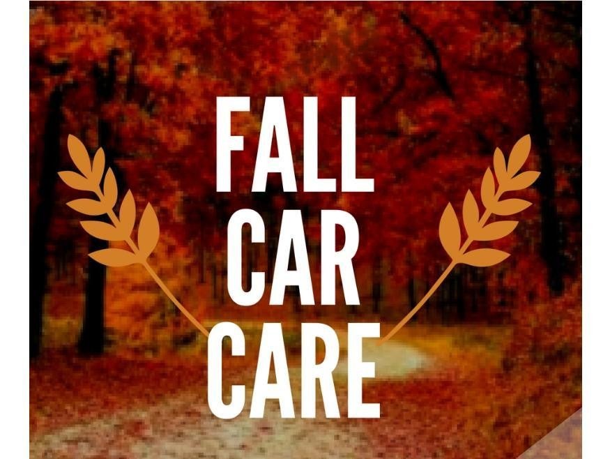 Fall Car Care