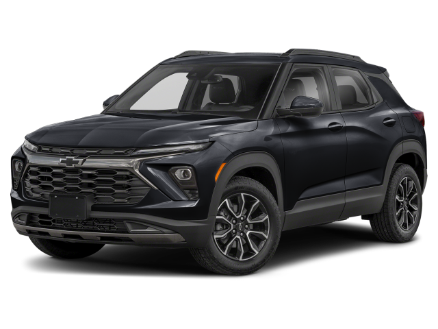 1 Chevrolet Trailblazer Offer