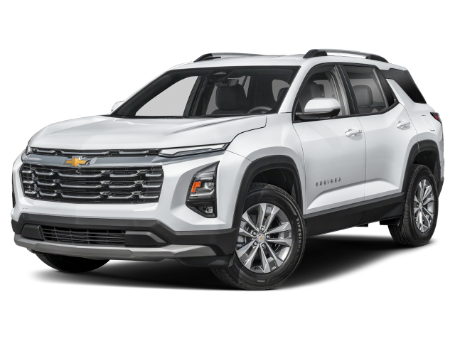 1 Chevrolet Equinox Offer