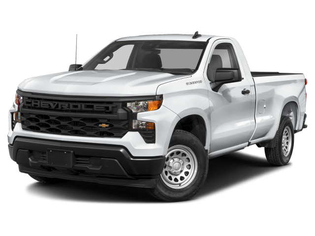 1 Chevrolet Silverado 1500 Offer
