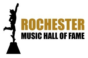 The Rochester Music Hall of Fame logo