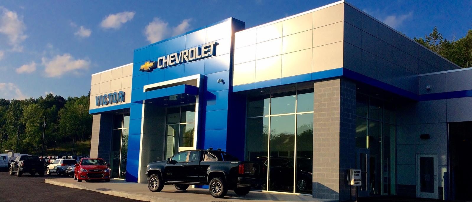 Victor Chevrolet in Victor NY